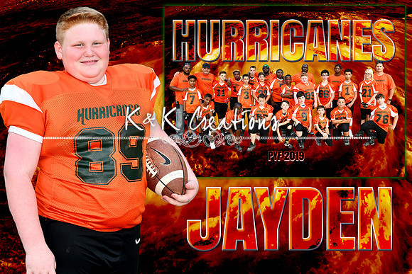 JAYDEN BERTEAU MEMORY MATE