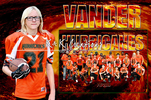 VANDER ZYDALLAS MEMORY MATE