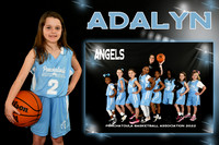 ADALYN BOURLET MEMORY MATE