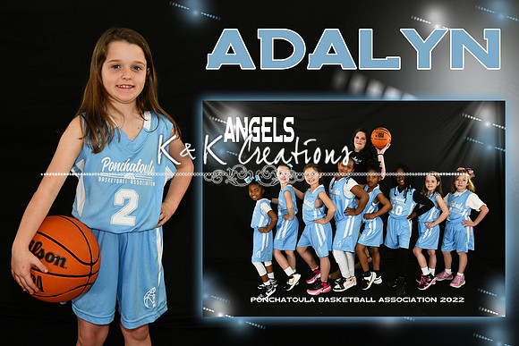 ADALYN BOURLET MEMORY MATE