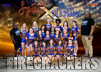 FIRECRACKERS