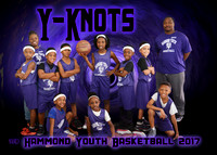 7-8 Y Knots