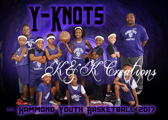 5x7 Y Knots 7-8 HARD team