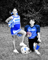 Cheer 9-10 - Coach Veronica