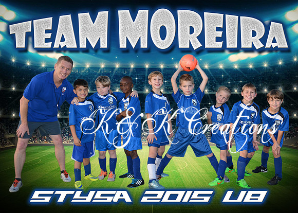 moreira u8
