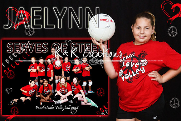 JAELYNN RANSOM MEMORY MATE