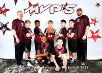 Boys 10-11 Team 3 MVP's - Jeffery Watts
