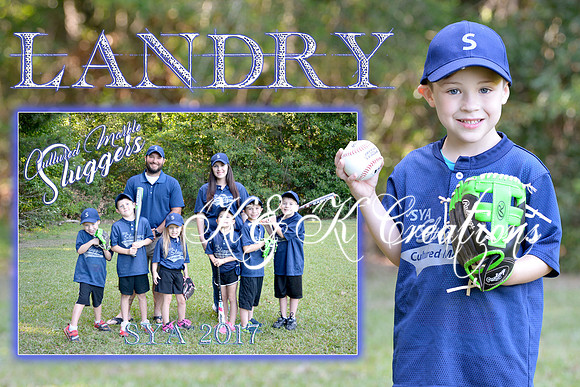 LANDRY FERRARA MEMORY MATE
