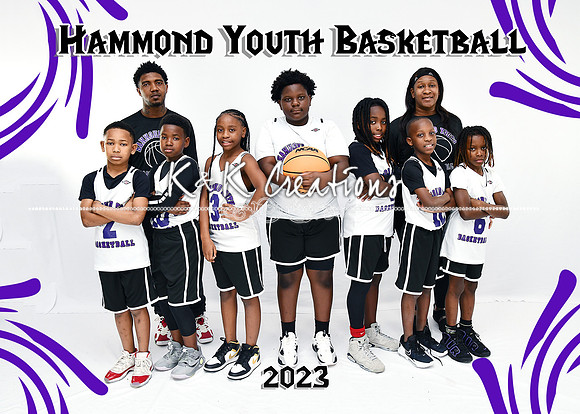 5X7 COACH MONICA 9-10 TEAM