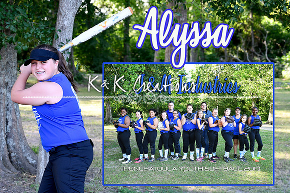 alyssa prine memory mate