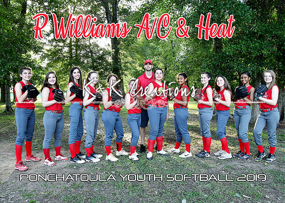 5x7 Girls 13-18 R Williams AC TEAM