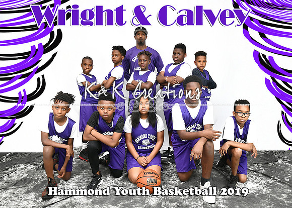 5x7 11-12 wright & Calvey TEAM