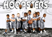 Coed 5-6 Hoopsters Coach Darrell Jones