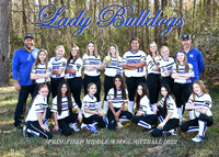 Springfield Middle Softball