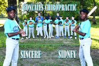 sidney and sincere eubanks memory mate