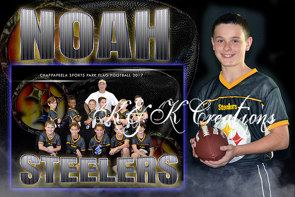 NOAH RECKTENWALD MEMORY MATE