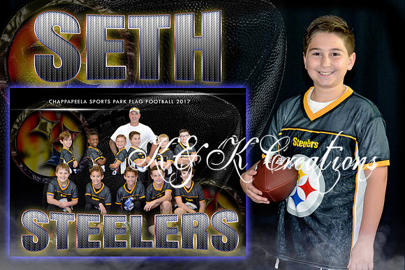 SETH TALLO MEMORY MATE