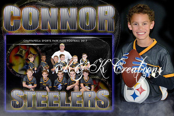 CONNOR FRANKS MEMORY MATE
