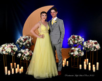 PONCHATOULA HIGH PROM 2022