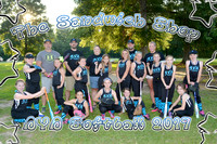 the sandwich shop team