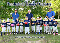 TBall Ponchatoula Family Dentistry