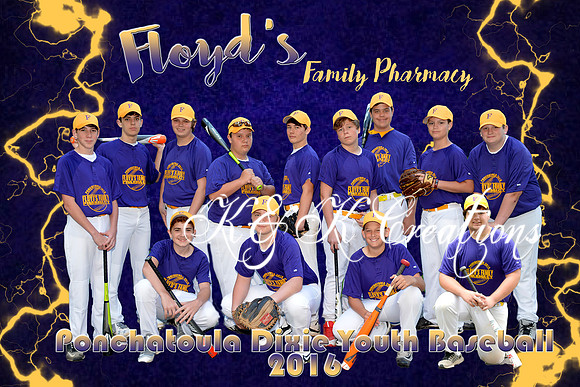 floyds pharmacy team-with lake