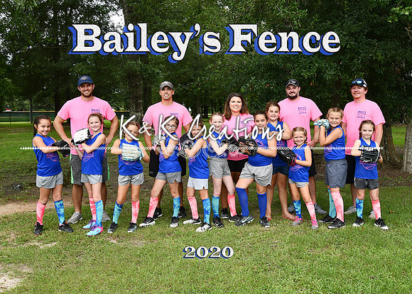 5x7 7-8 girls baileys fence team