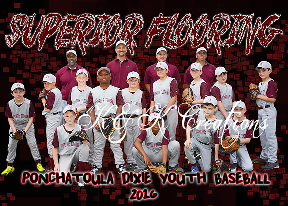5X7 SUPERIOR FLOORING TEAM