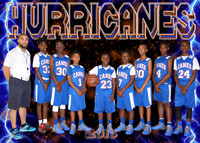 HURRICANES BASKETBALL 2016