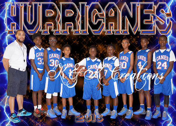 5X7 BLUE TEAM PIC