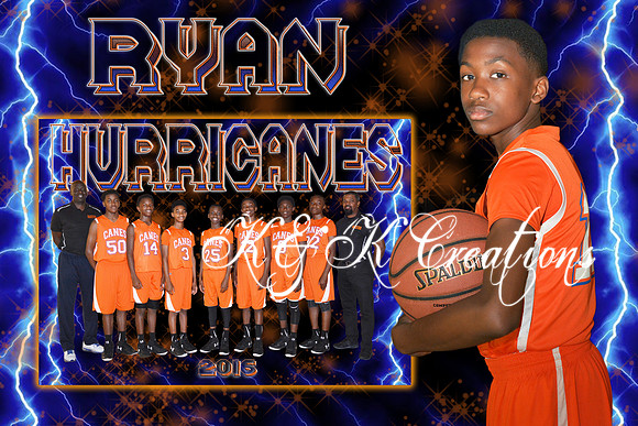 RYAN ELZY MEMORY MATE