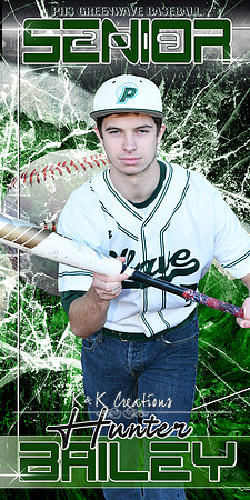 HUNTER BAILEY  BANNER