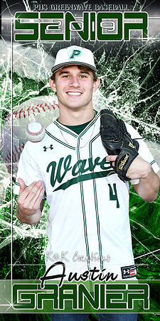 AUSTIN GRANIER  BANNER