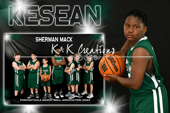 KESEAN RICHARDSON MEMORY MATE