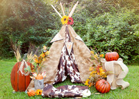 MINI TEEPEE SAMPLE