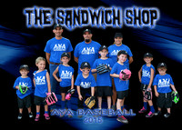 The Sandwich Shop (blue)