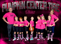Pumpkin Center Tire