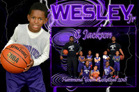 WESLEY HAYNES JR MEMORY MATE