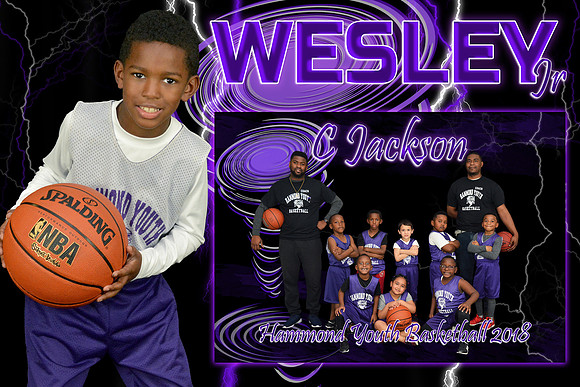 WESLEY HAYNES JR MEMORY MATE