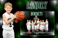 LANDRY RAIFORD MEMORY MATE