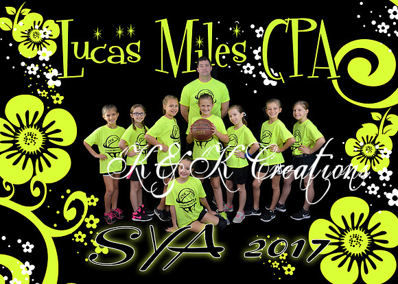 5X7 LUCAS MILES CPA TEAM