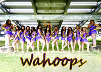 5x7 amite high school wahoops team