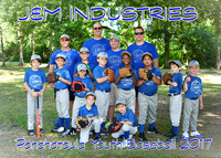 5X7 J&M INDUSTRIES TEAM
