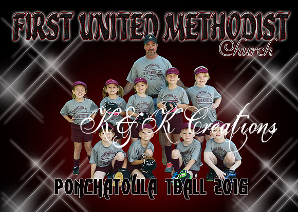 5x7 first united methodist church team