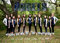 St Joseph Angels 2019