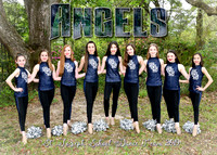 5x7 angels team