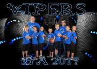 5x7 VIPERS TEAM