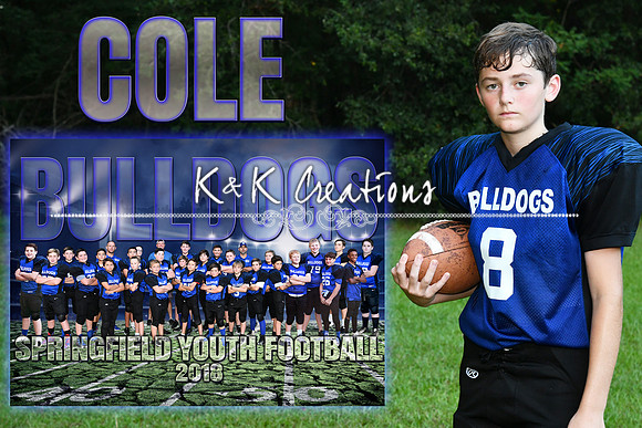 COLE PIERCE MEMORY MATE