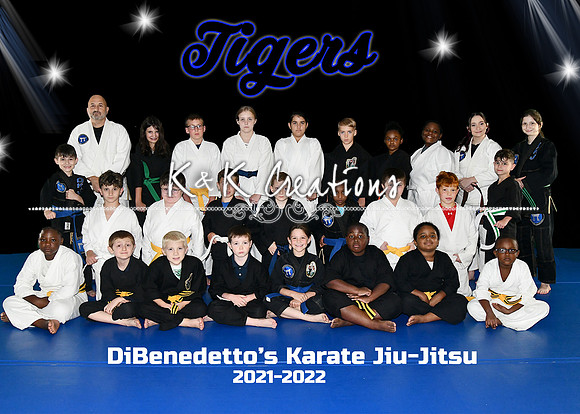 5x7 tigers class