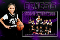 GENESIS SMITH MEMORY MATE